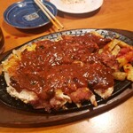 チキンカツレツデミソース2022.05.23