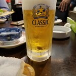 しちふく - マイスタービール？