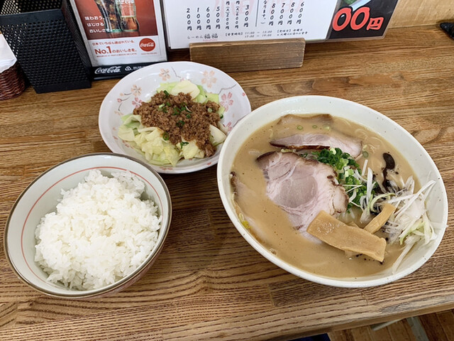 福福福 らーめん 福福 （ふくふく） - 阿波山川/ラーメン | 食べログ