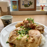 クックタウン - COOKTOWNの親子丼　¥1,250