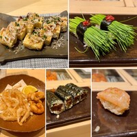 意気な寿し処阿部 青山店 - 