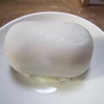 いと忠 - ホワイトチョコで包まれています