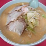 長崎チャンポン丸富 - 丸富ラーメン