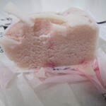 いと忠 - いちごの断面