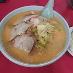 長崎チャンポン丸富 - 丸富ラーメン