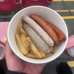 メトロ倶楽部 - スパイシーソーセージ