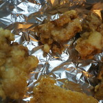 鶏肉専門店 とり勇 - 塩唐揚げ