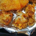 鶏肉専門店 とり勇 - 唐揚げ