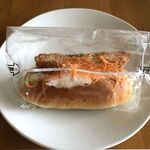 ココラデ - エビカツサンド