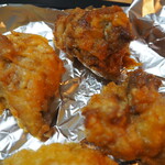 鶏肉専門店 とり勇 - 唐揚げ
