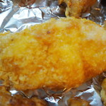 鶏肉専門店 とり勇 - チキンカツ