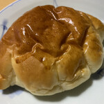 ケーワン - バターロールはトースターで少し温めるとさらに美味しくなります