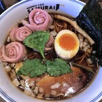 NOODLE CAFE SAMURAI - 