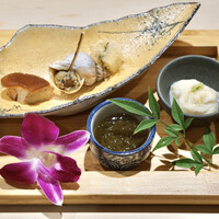 赤坂 鮨 ふくなが - 