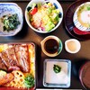 Tsunokuni - 国産牛ロースステーキ膳