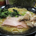 横浜家系ラーメン八事家 - 家系ラーメンアップ