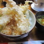 塩天丼