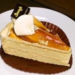 ジミー - 料理写真:キャラメルバターショート