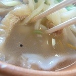 釜揚うどん一紀 - 