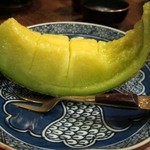 丸太町十二段家 - サービスのデザート