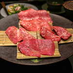 西麻布 焼肉 X - 