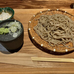 Soba To Tempura Ishiraku - 