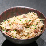 西麻布 焼肉 X - 