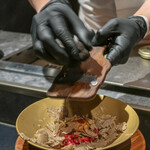 西麻布 焼肉 X - 