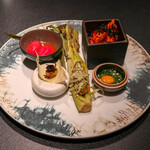 西麻布 焼肉 X - 