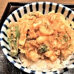 Nihombashi Tempura Uoshin - 