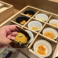 鮨 青海 品川店 - 