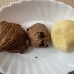 ミニワン - 料理写真: