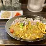 カレーの店 KYU- - 