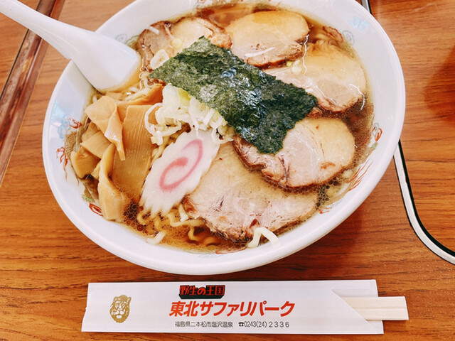 二本松・東北サファリパークレストランの魅力と口コミ｜家族で楽しむ自然の食体験