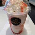 GODIVA - ショコリキサー あまおう苺 レギュラー ¥693