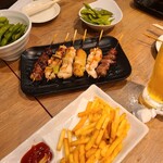 大衆居酒屋 とりいちず - 