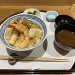 Tempura Yama No Ue - 