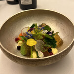 レストラン ラ フィネス - 