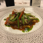 レストラン ラ フィネス - 