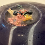 レストラン ラ フィネス - 