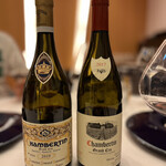 レストラン ラ フィネス - 