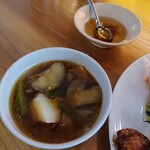 べとなむ食堂 タン ハイ タオズ - 