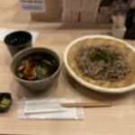 そば処 晋 - 鴨つけ蕎麦