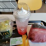 マクドナルド - 