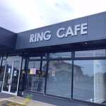 RING CAFE - 外観