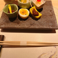 梅田 鮨 よこ田 - 