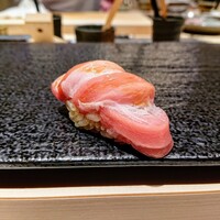 新橋 天鮨 - 見事に脂がのっている