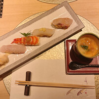 梅田 鮨 よこ田 - 