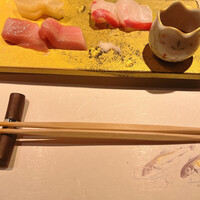 梅田 鮨 よこ田 - 