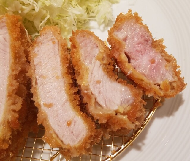 Nihonbashi tonkatsu HAJIME 日本橋・京橋/炸豬排 [食べログ]（繁體中文）